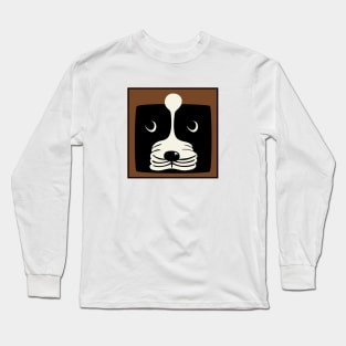 Boxer Long Sleeve T-Shirt